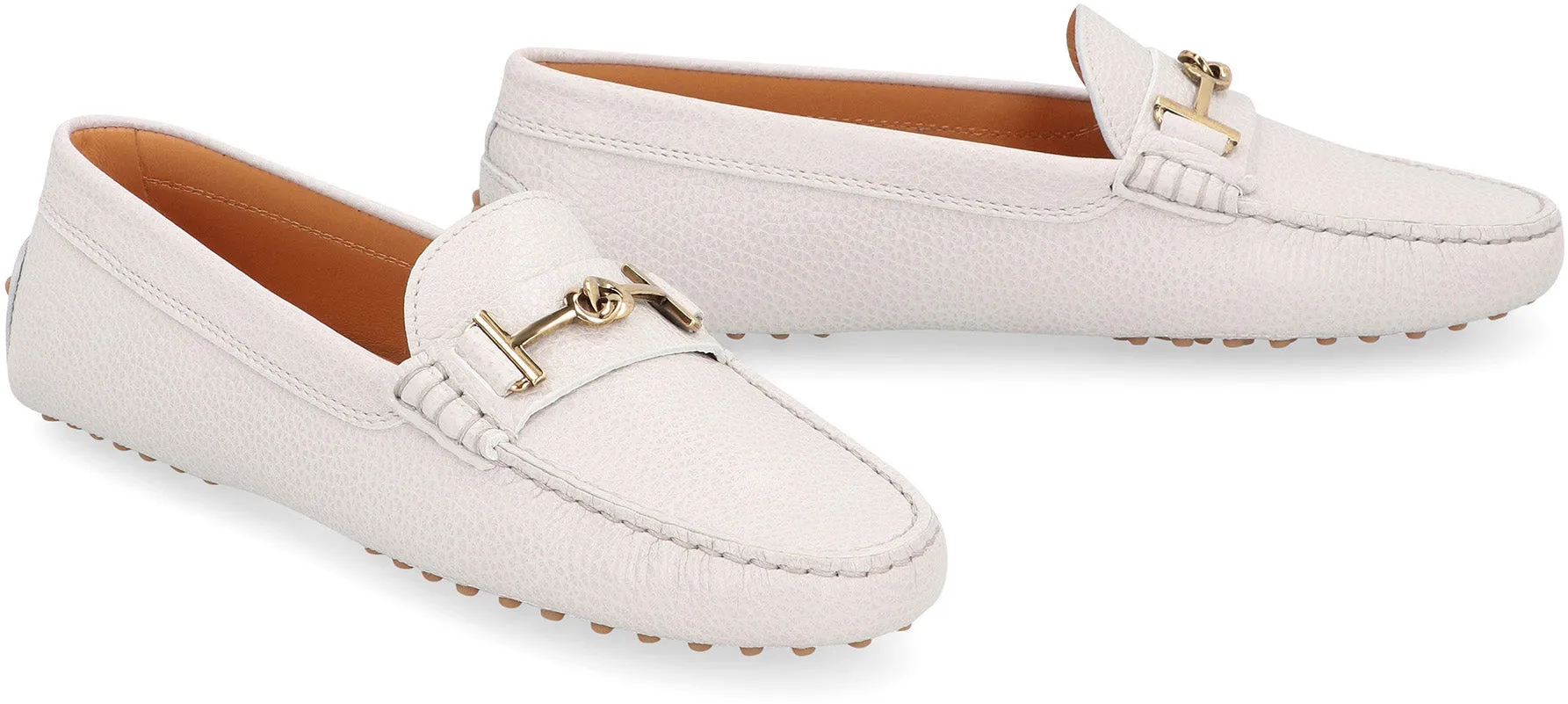 Tod's Mocassini Gommino in pelle