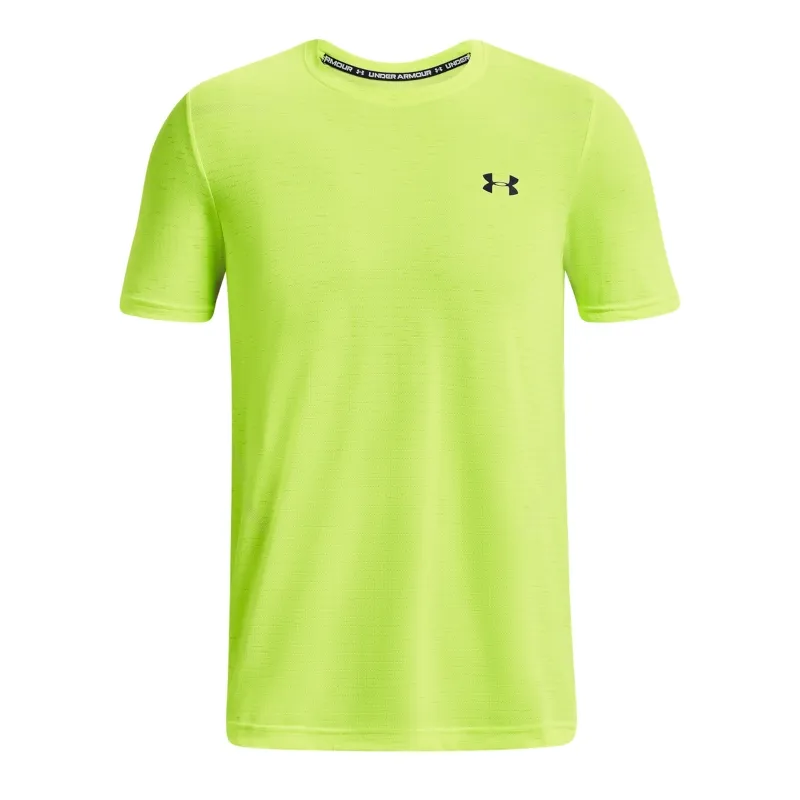UNDER ARMOUR   uomo    UA Seamless Grid Short Sleeve 0369 (solo XL)