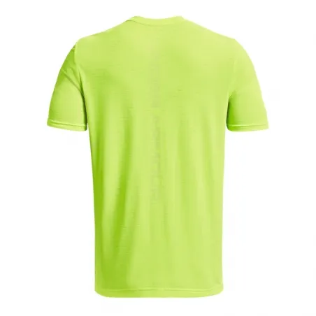 UNDER ARMOUR   uomo    UA Seamless Grid Short Sleeve 0369 (solo XL)