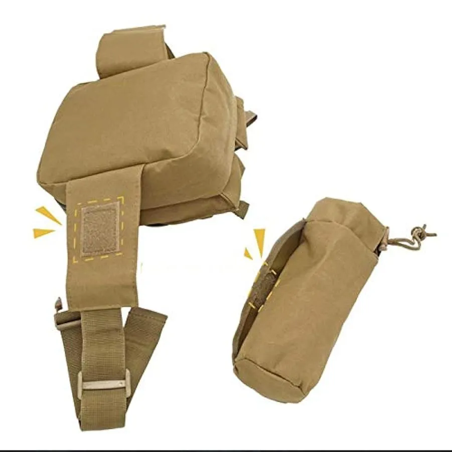 Uomini e donne zaino da esterno marsupio marsupio marsupio morbido alpinismo sportivo borsa da corsa borsa da viaggio-7,1 154403