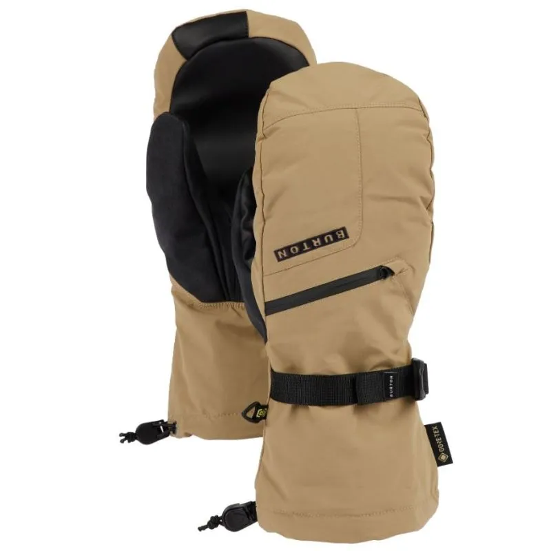 Uomo Burton Guanti in GORE-TEX (Kelp)