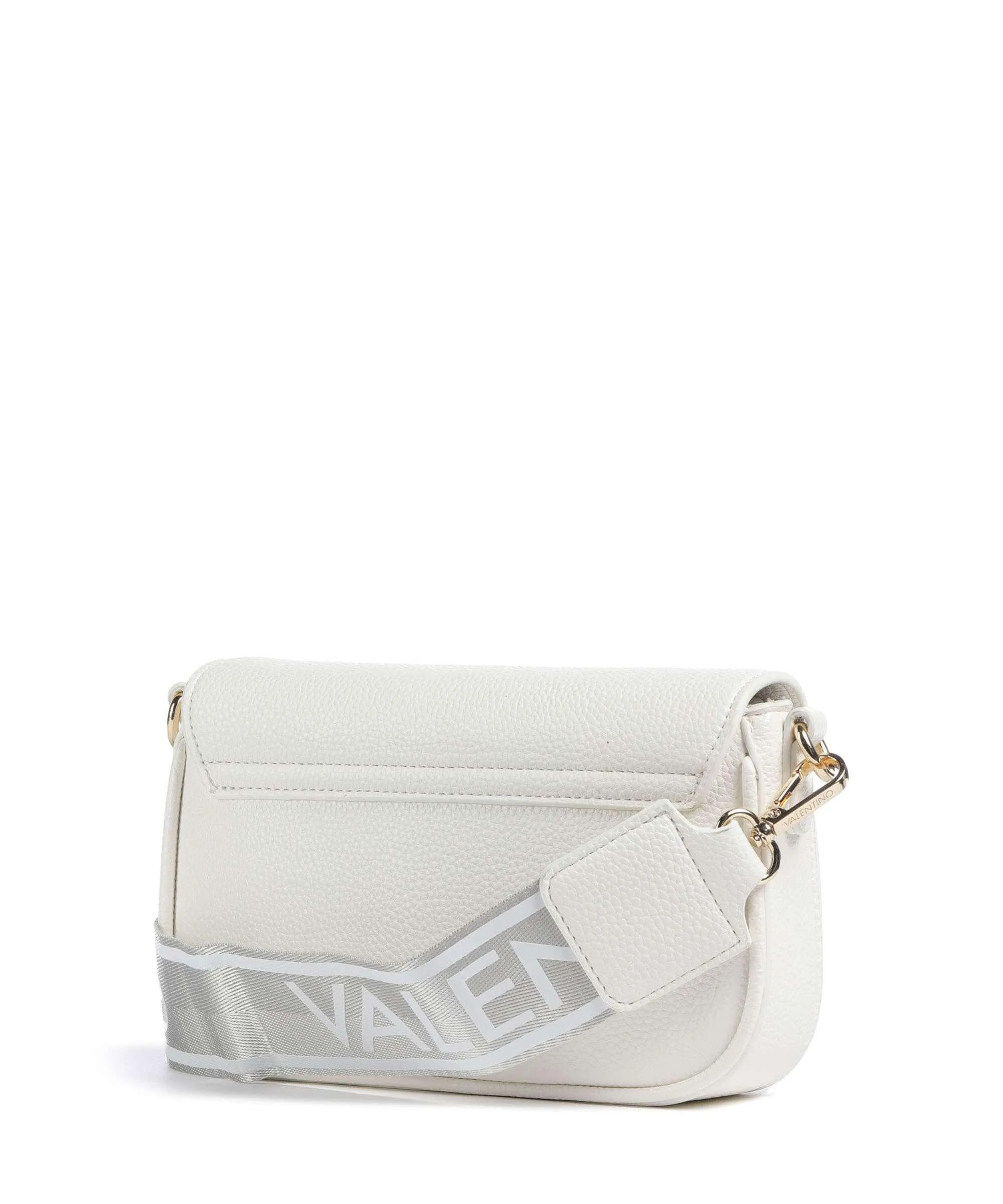  Valentino Bags Miramar Borsa a tracolla pelle sintetica bianco  