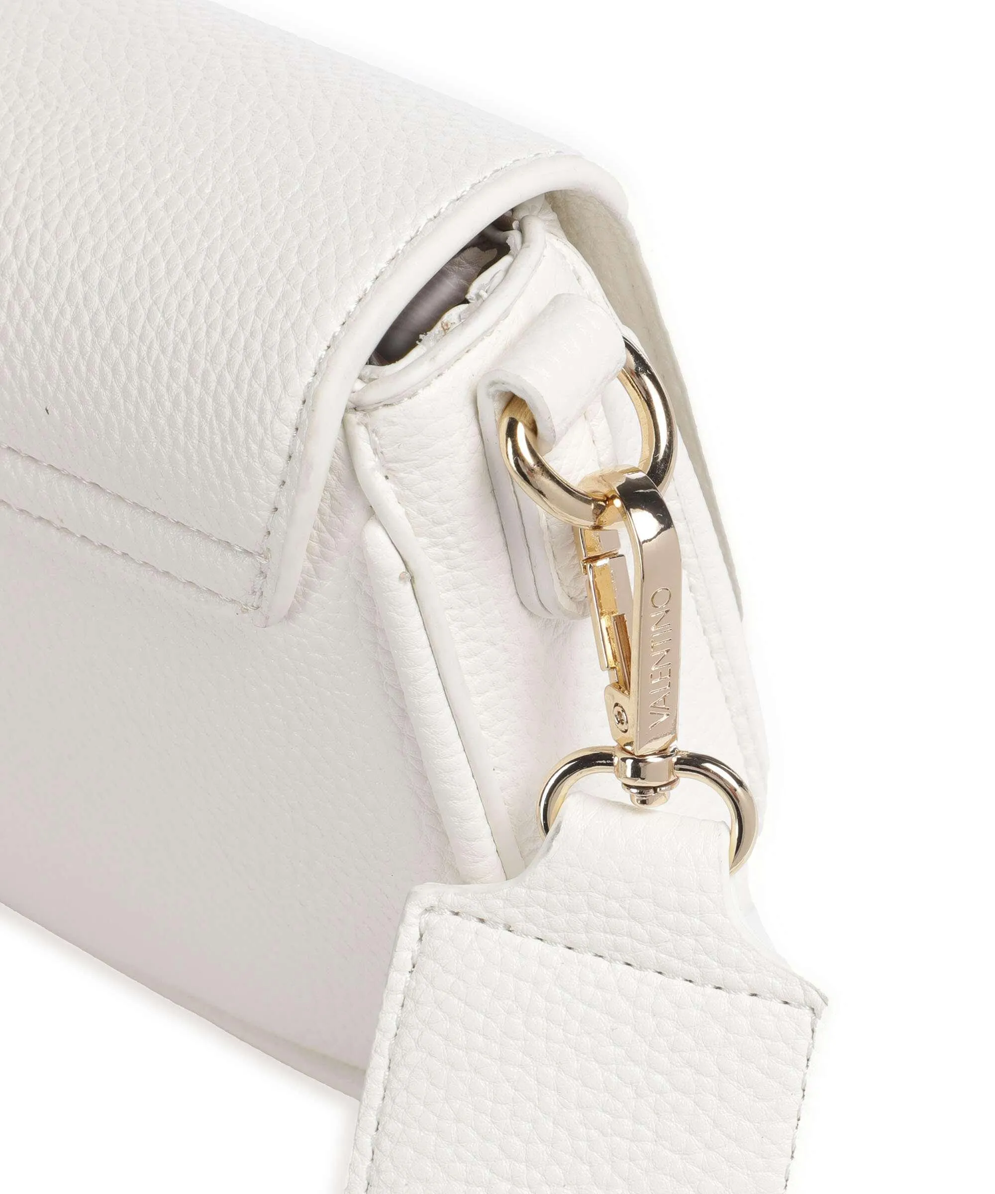  Valentino Bags Miramar Borsa a tracolla pelle sintetica bianco  