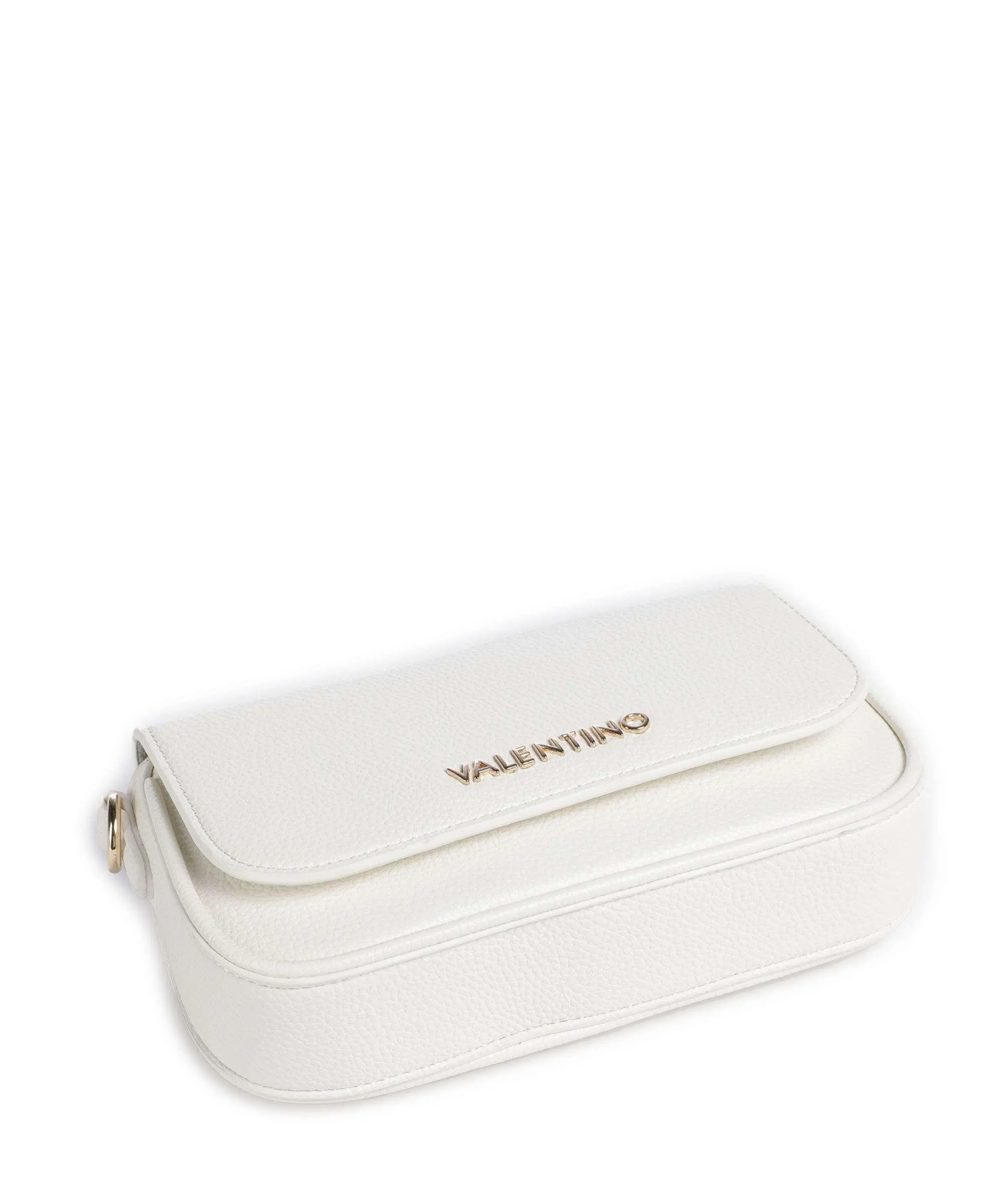  Valentino Bags Miramar Borsa a tracolla pelle sintetica bianco  