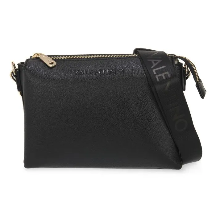 VALENTINO BAGS NERO MANHATTAN
