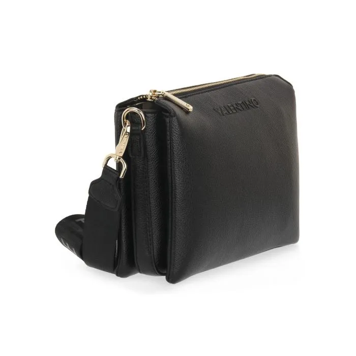 VALENTINO BAGS NERO MANHATTAN