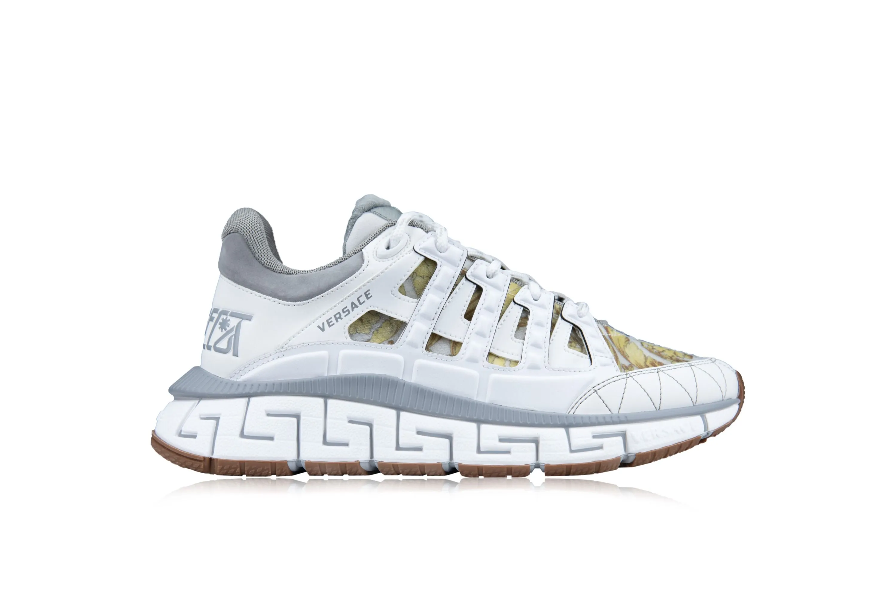 VERSACE Trigreca DSU8094 D014H Sneakers