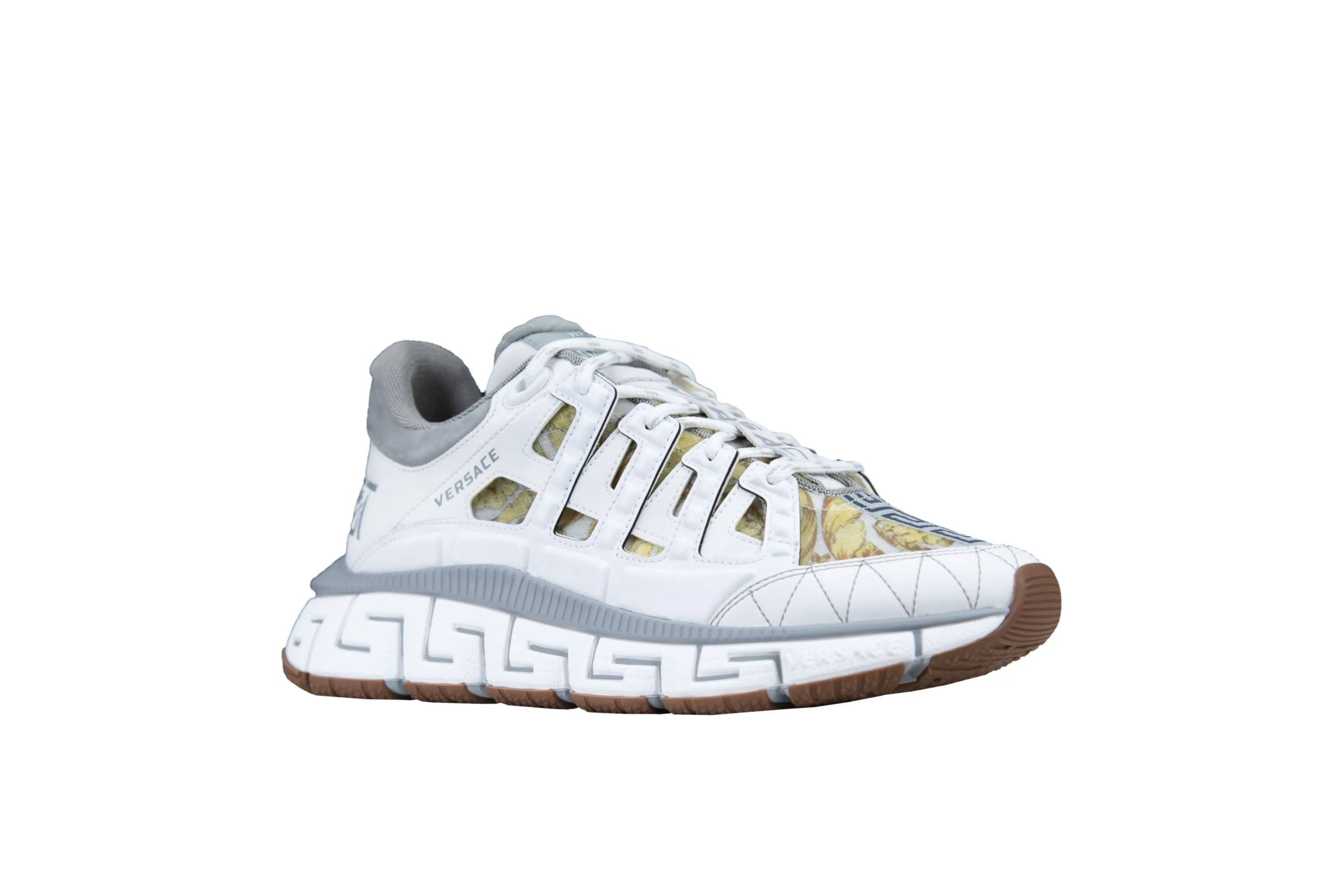 VERSACE Trigreca DSU8094 D014H Sneakers