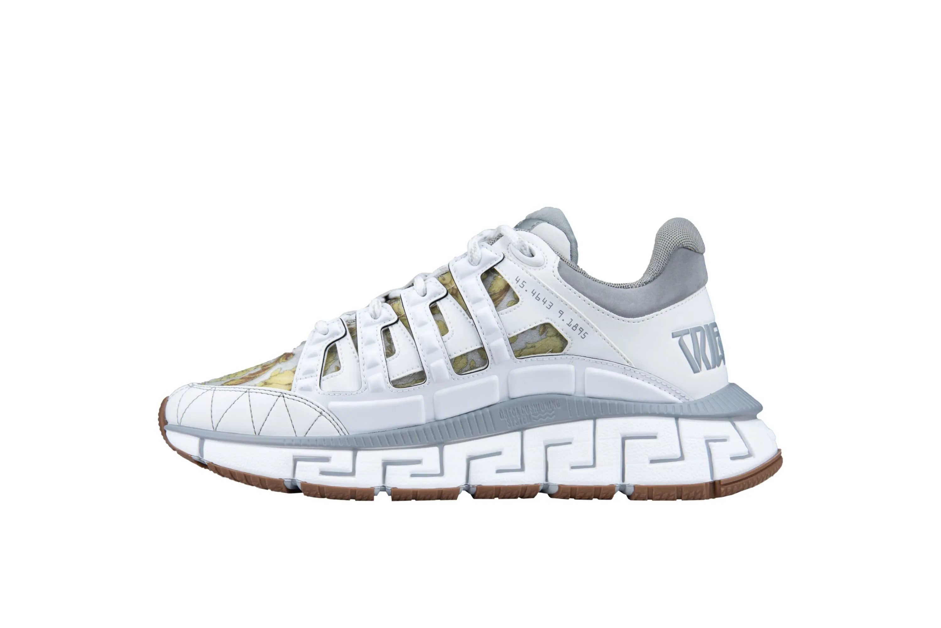 VERSACE Trigreca DSU8094 D014H Sneakers