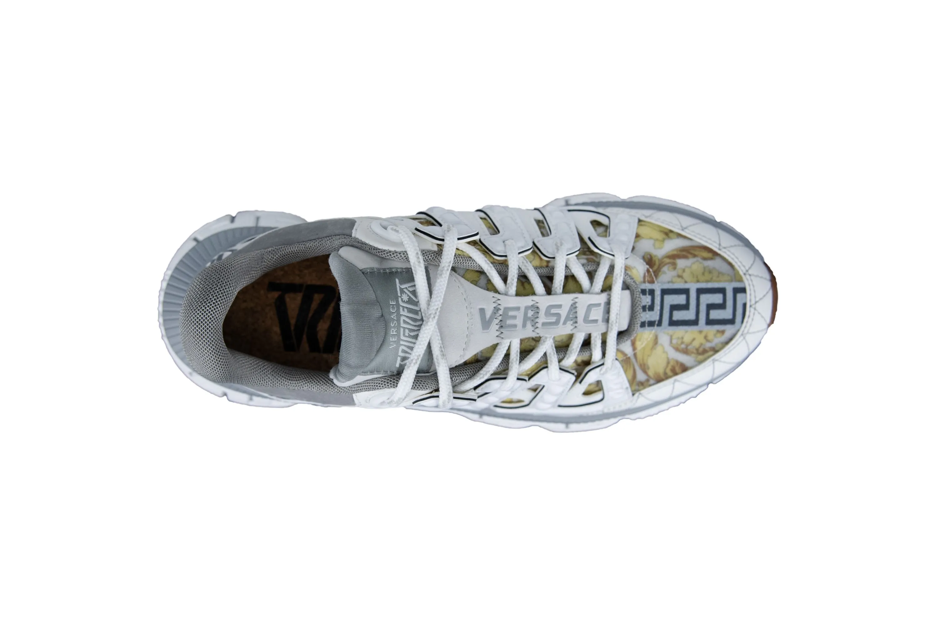 VERSACE Trigreca DSU8094 D014H Sneakers