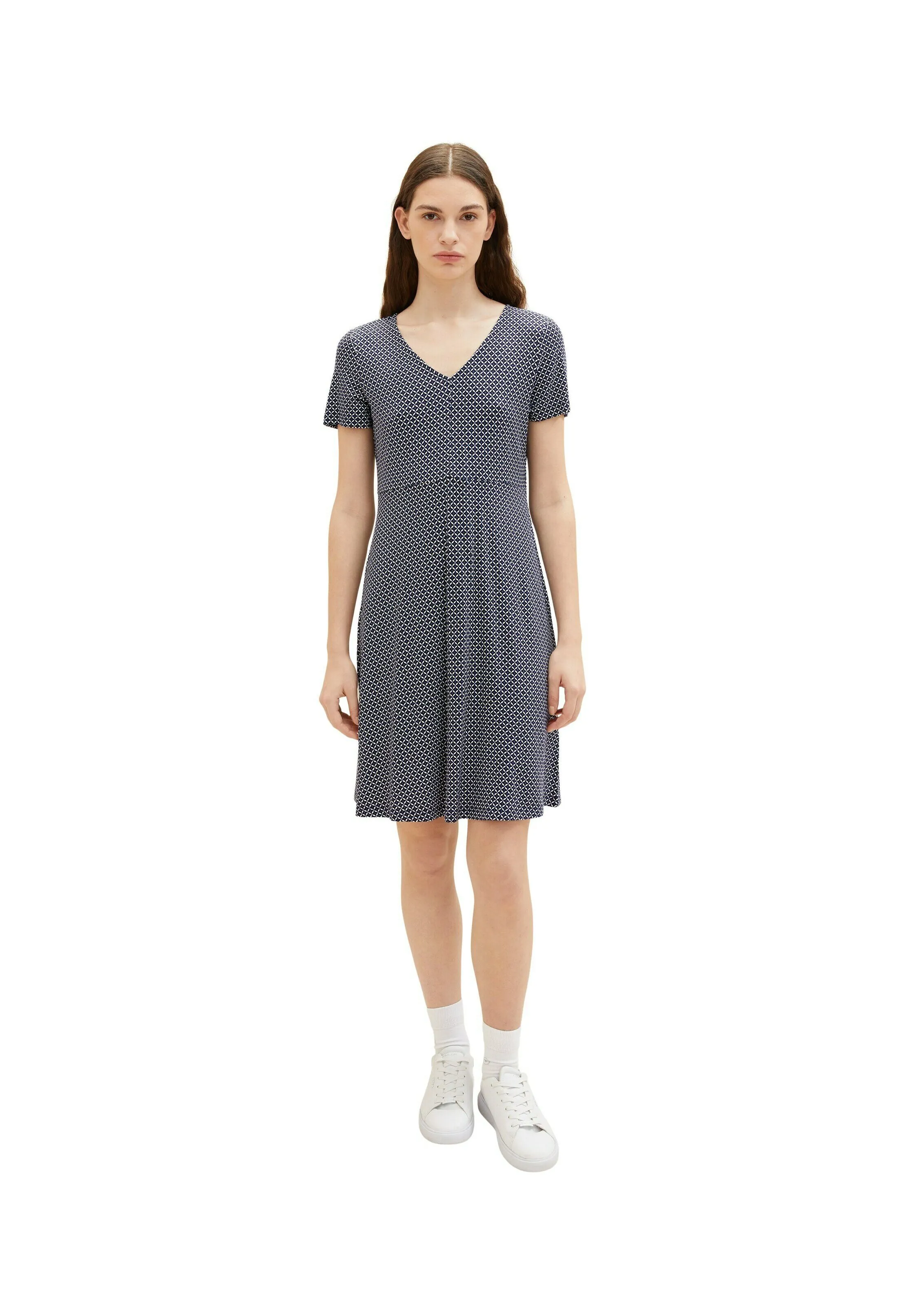 Vestito di maglina