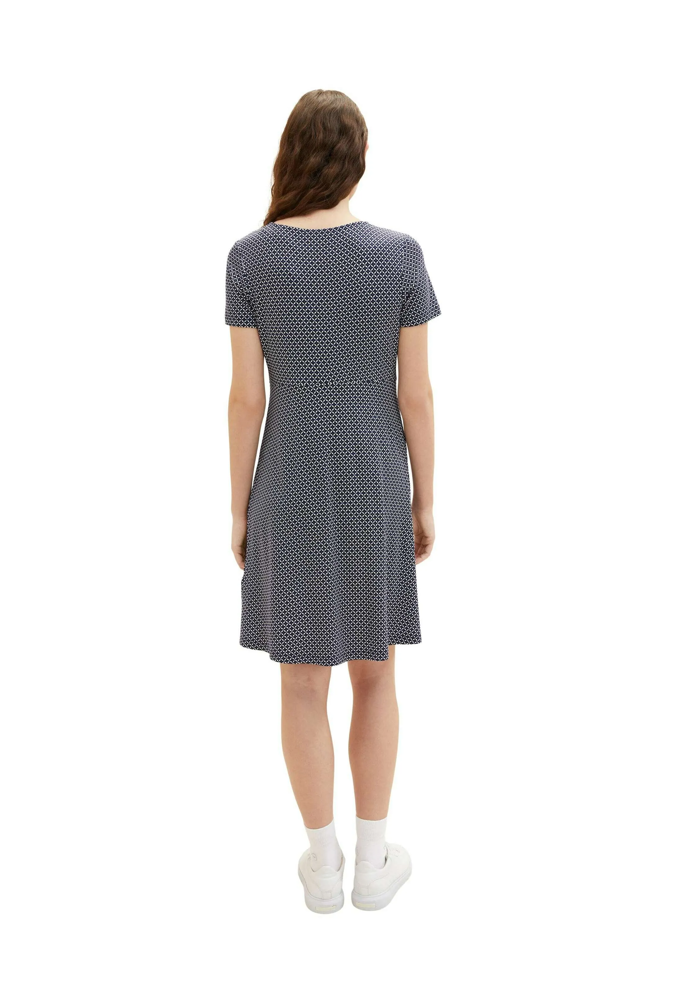 Vestito di maglina