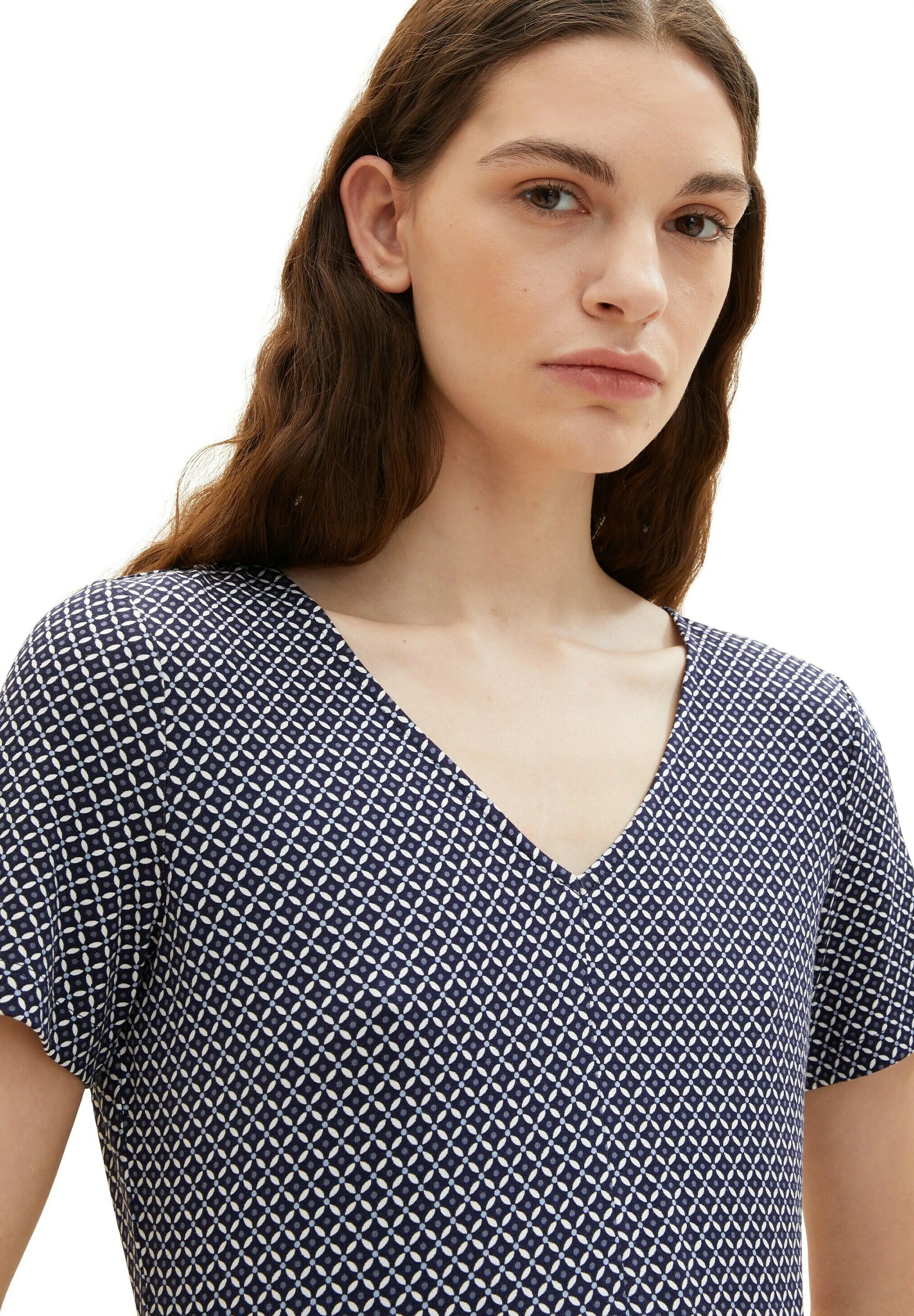 Vestito di maglina