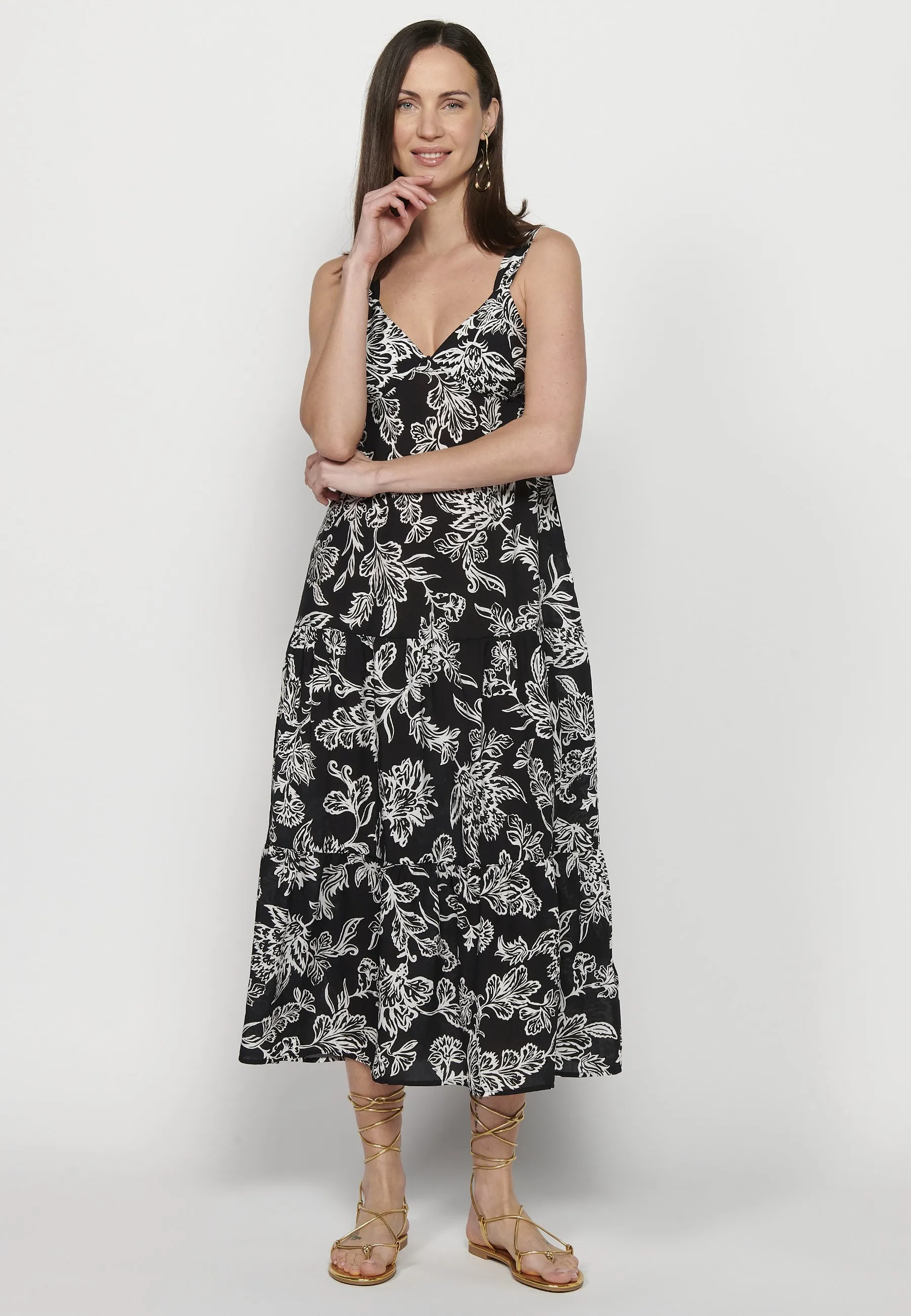 Vestito estivo -  black