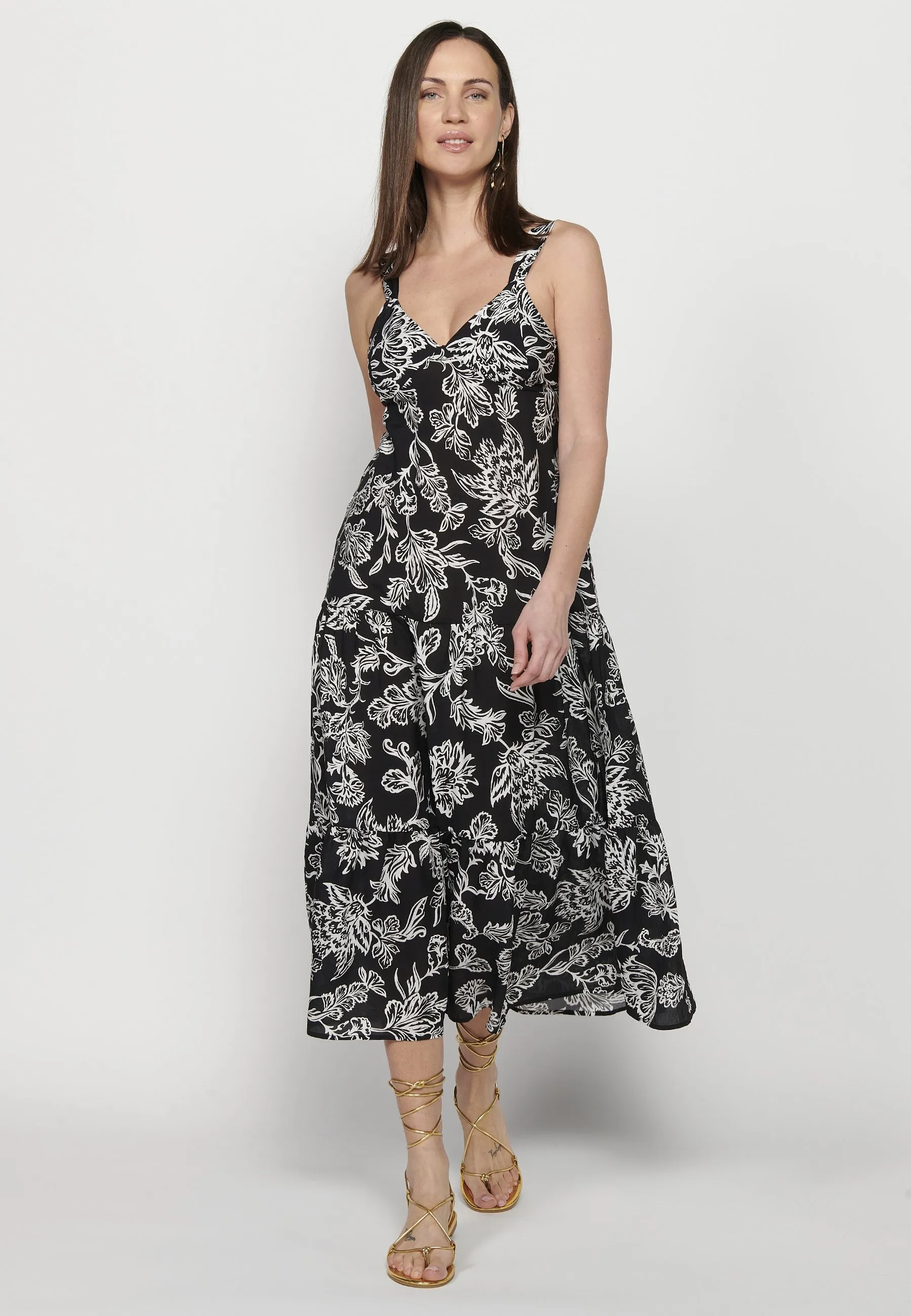 Vestito estivo -  black