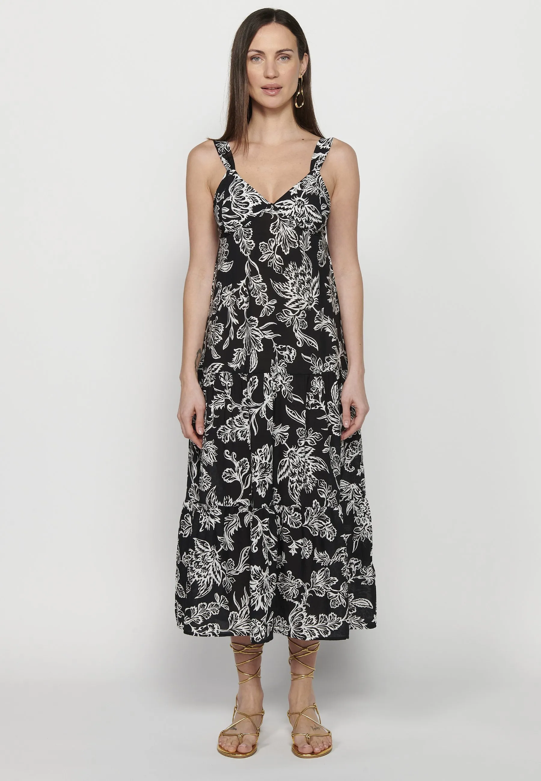 Vestito estivo -  black