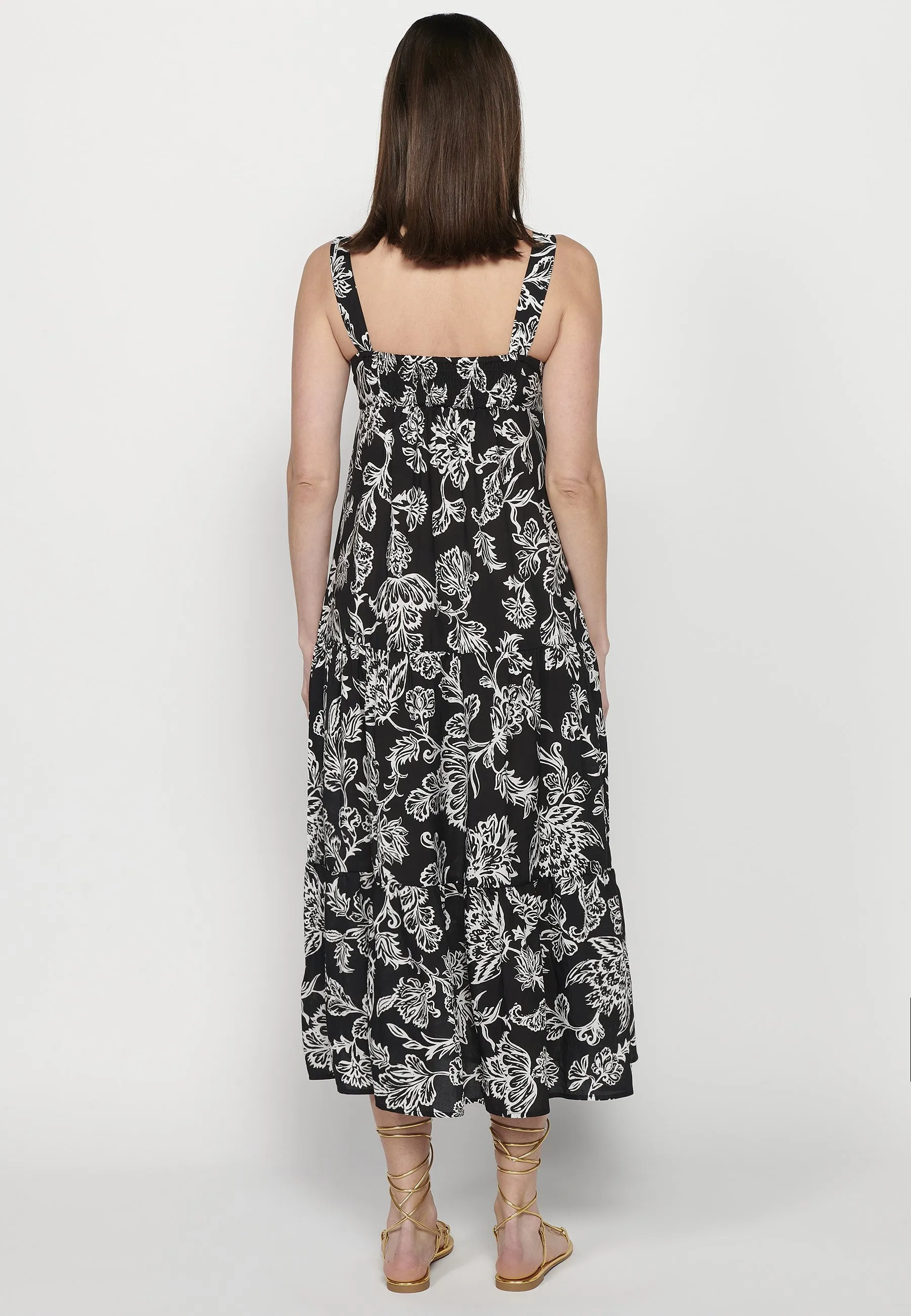 Vestito estivo -  black