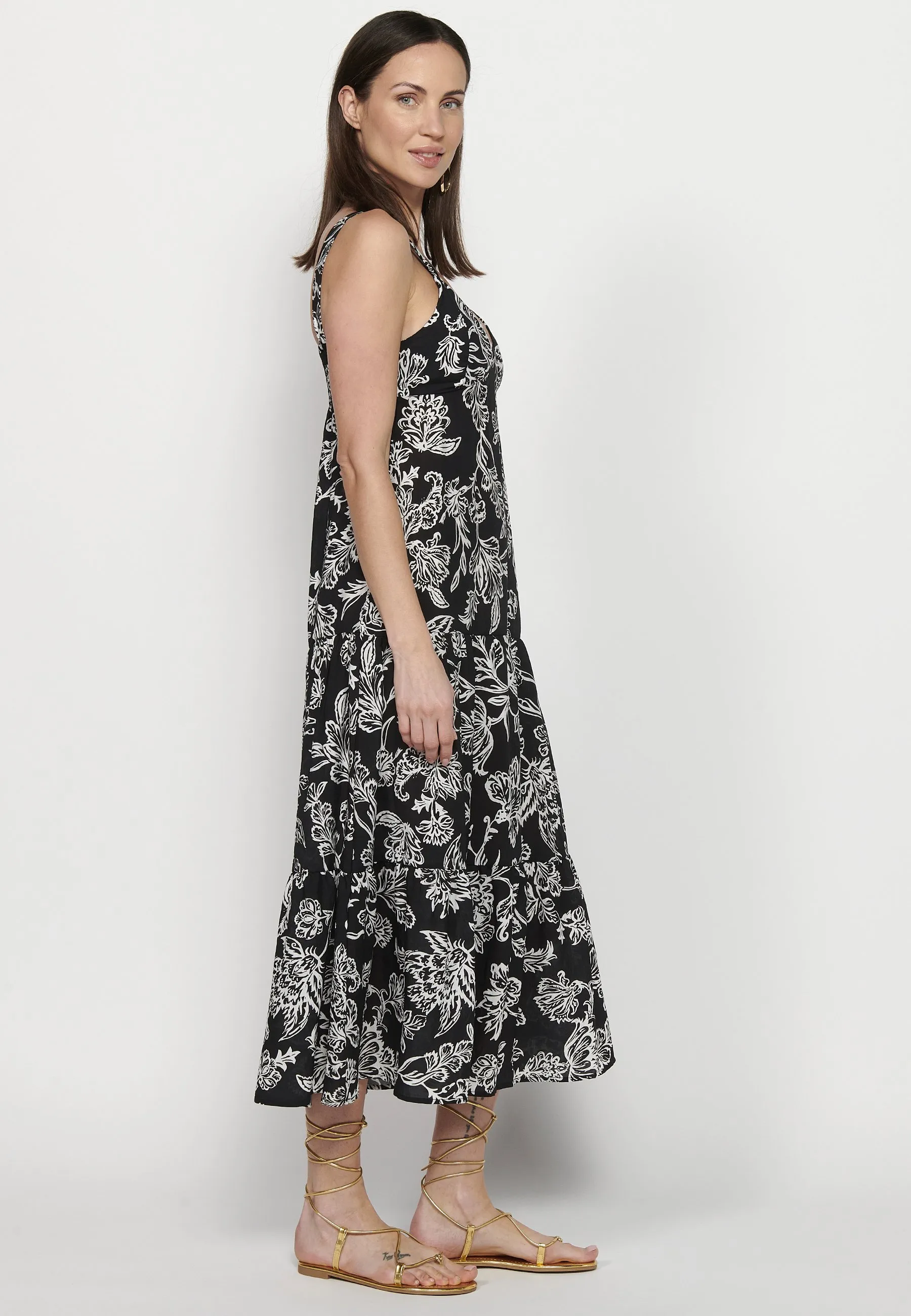 Vestito estivo -  black