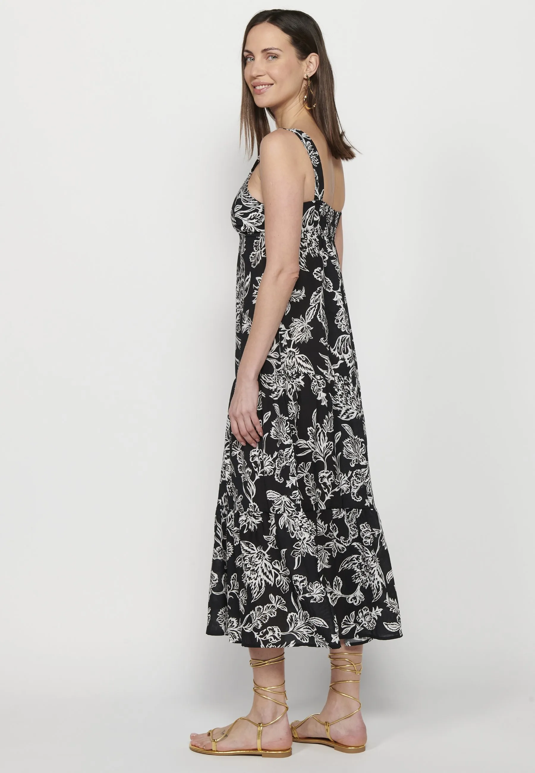 Vestito estivo -  black