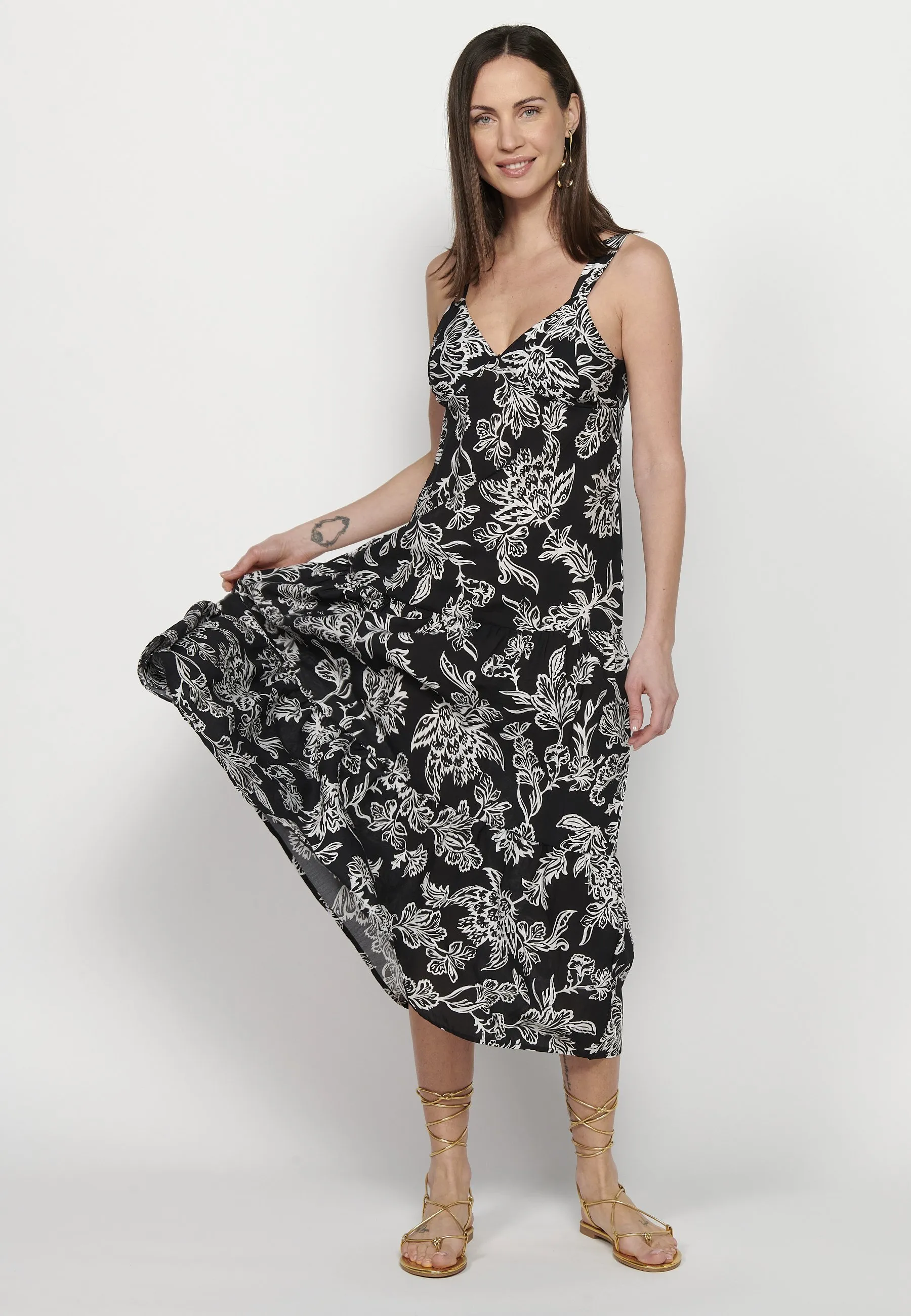Vestito estivo -  black