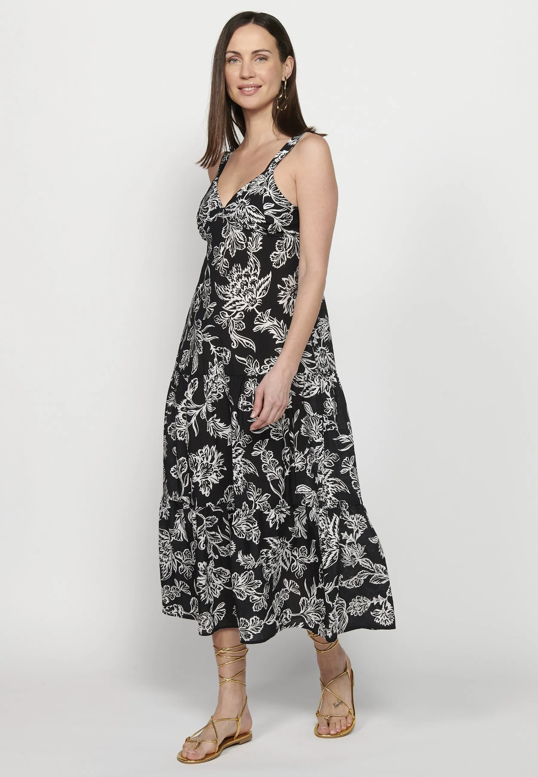 Vestito estivo -  black