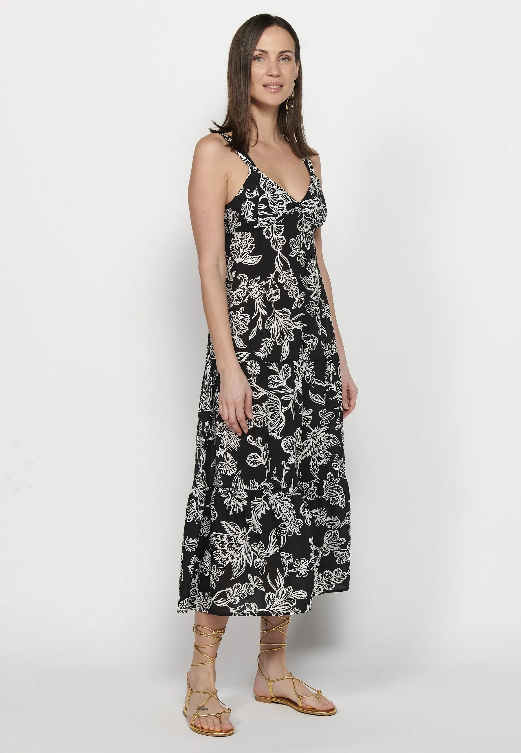 Vestito estivo -  black