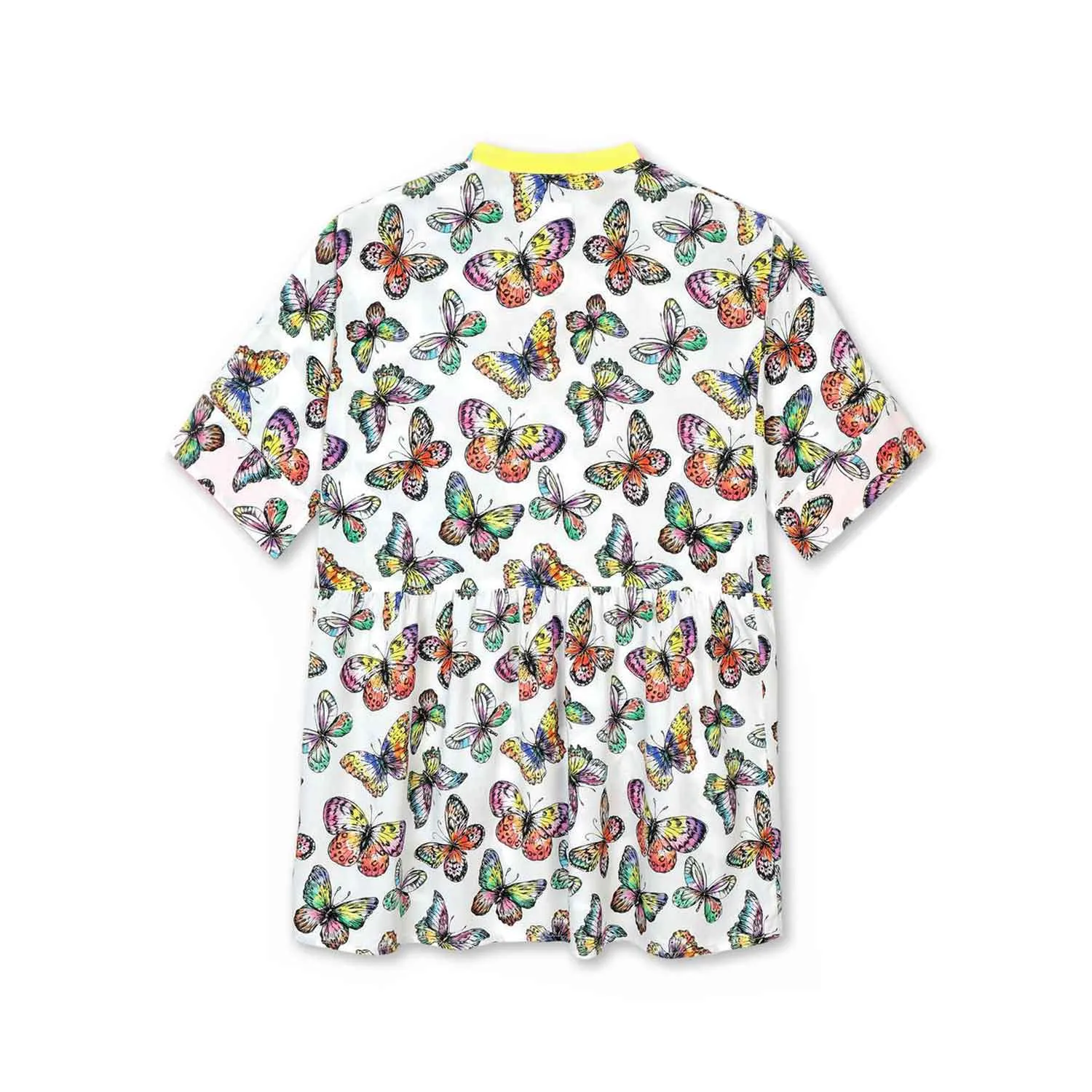 Vestito Farfalle Girl