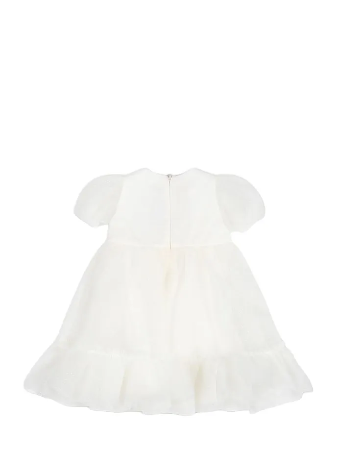 Vestito in tulle