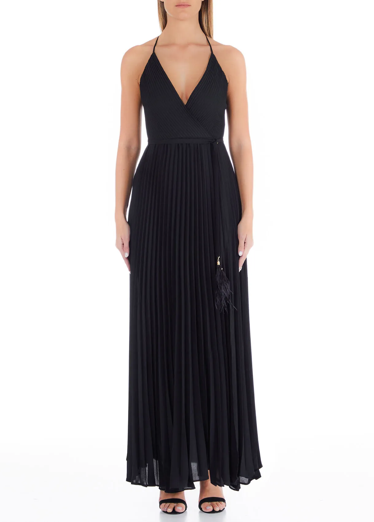 Vestito nero elegante Liu Jo Better