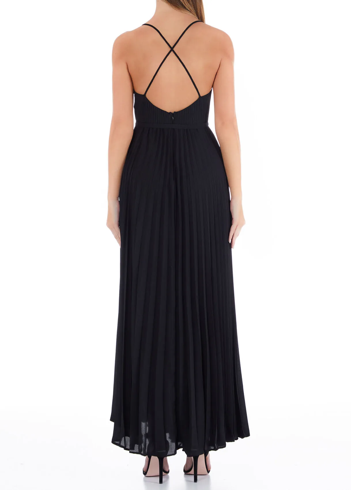 Vestito nero elegante Liu Jo Better