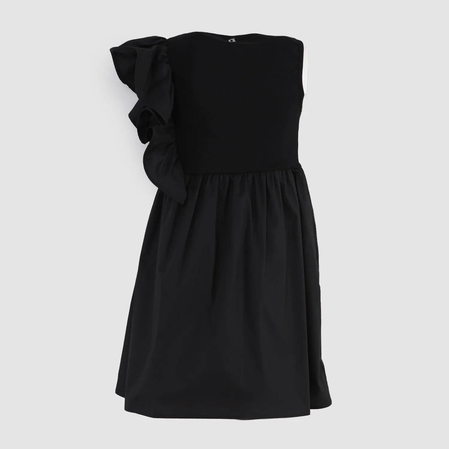 Vestito Nero Ragazza