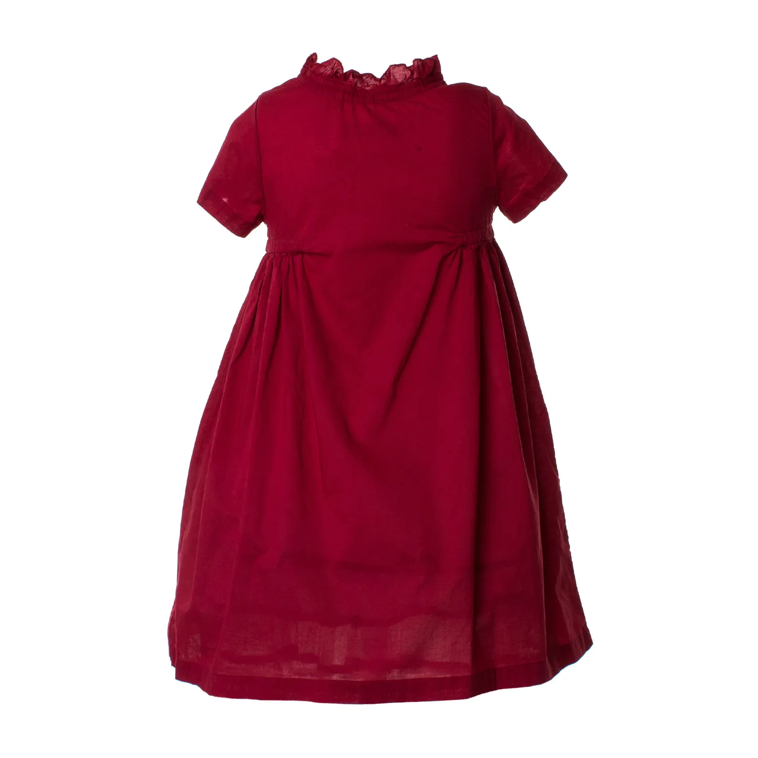 Vestito Porpora Bambina