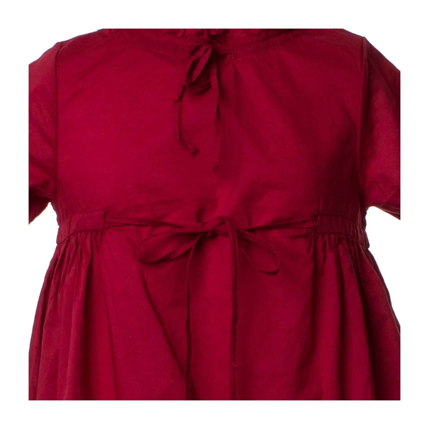 Vestito Porpora Bambina