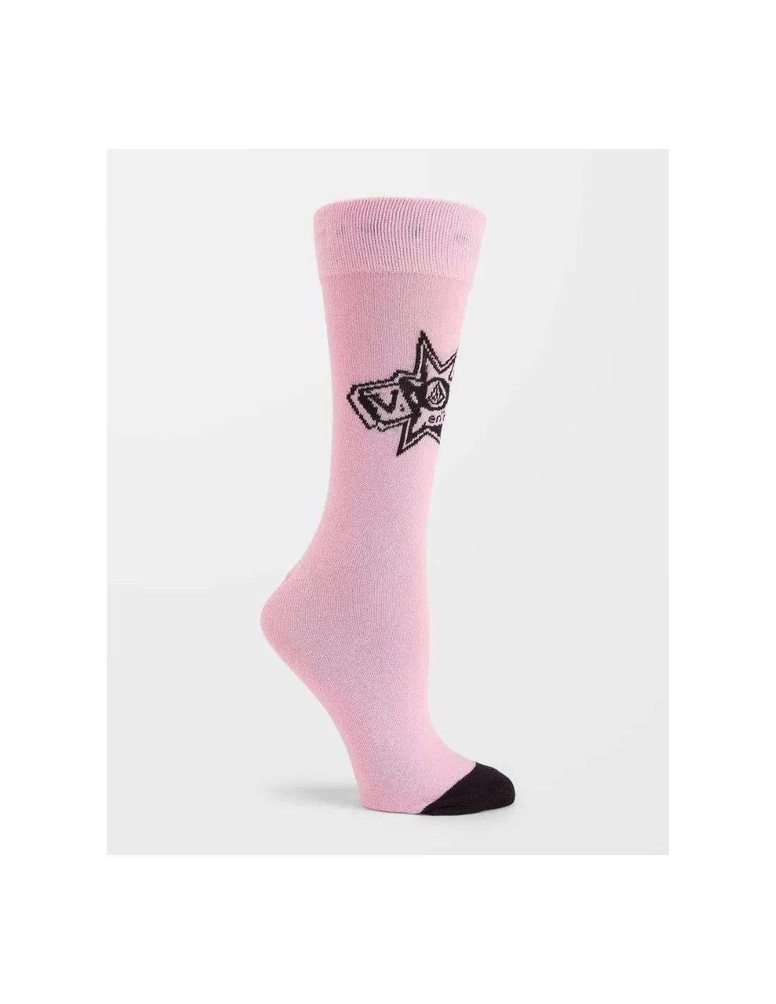 Volcom Calzino Reef Rosa Blush