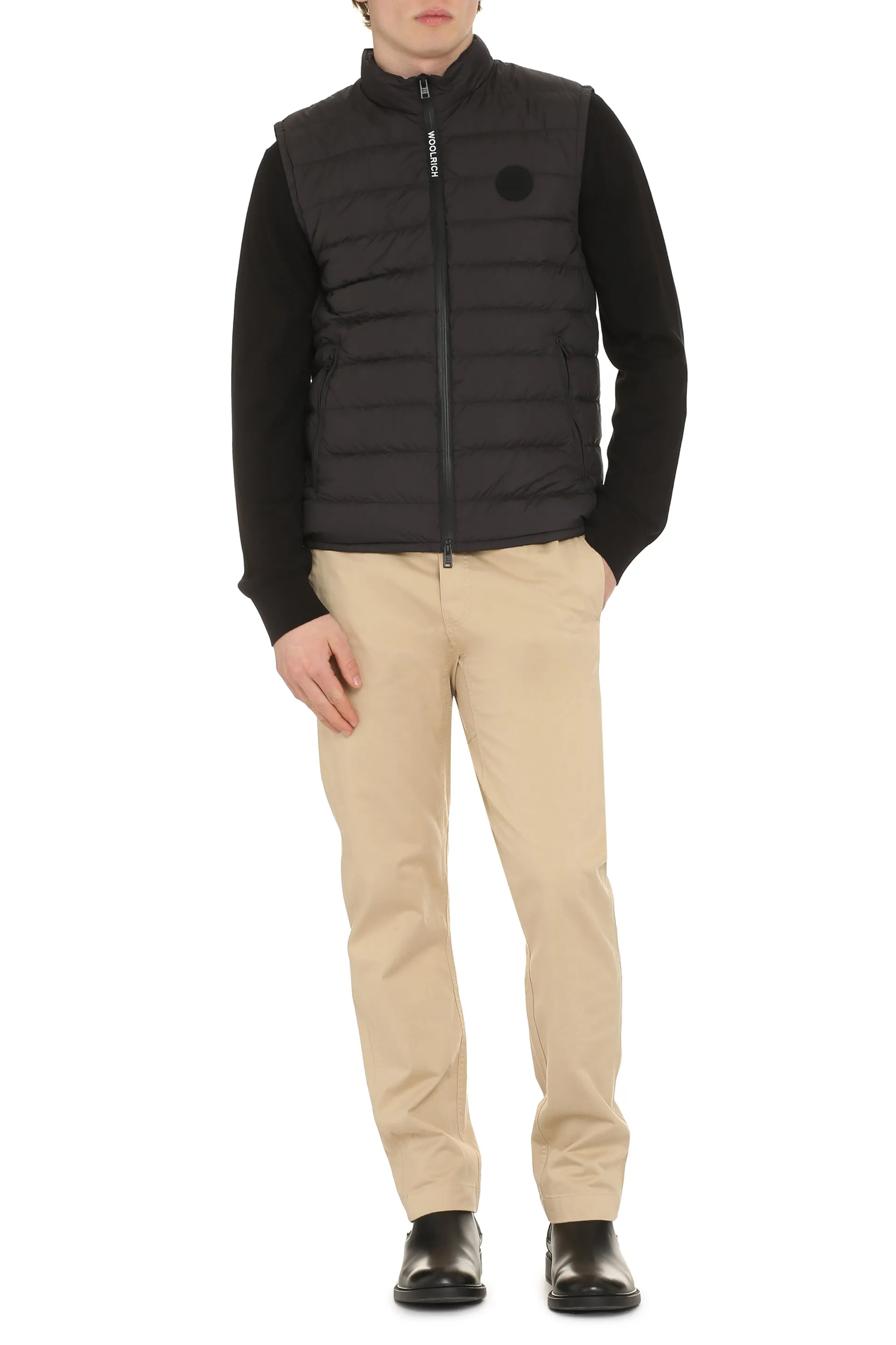 Woolrich Piumino smanicato Sundance