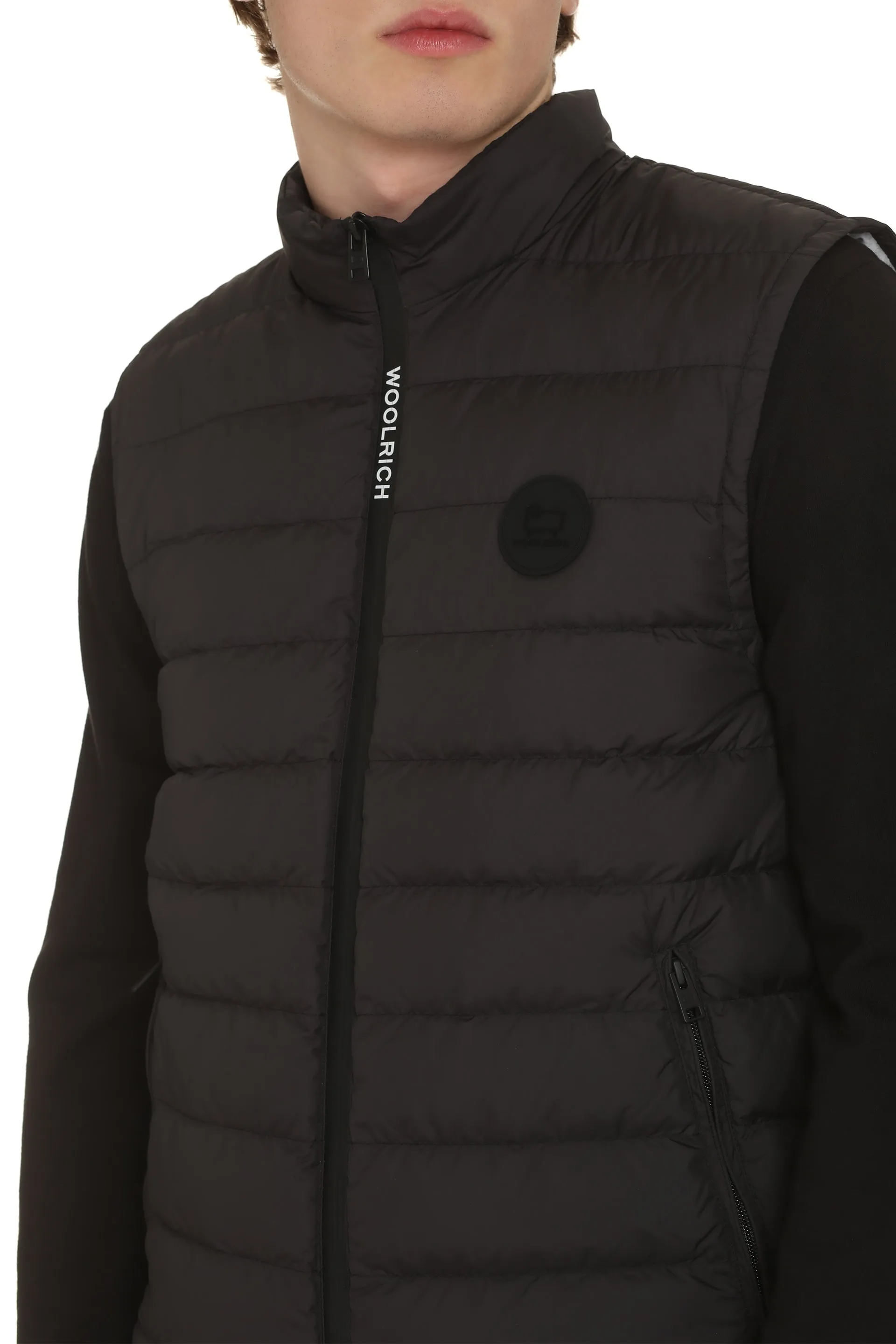 Woolrich Piumino smanicato Sundance